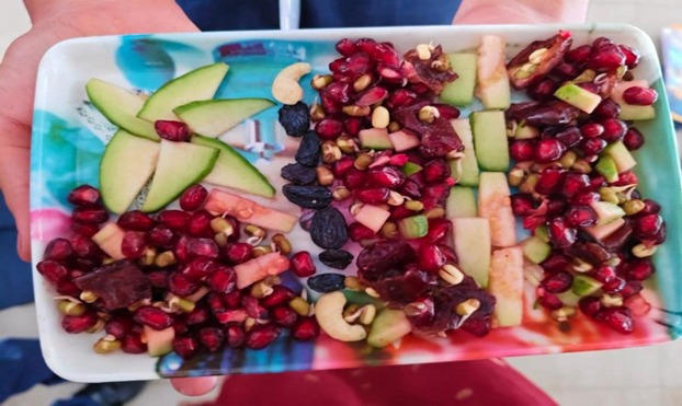 Awareness activity on Common health conditions